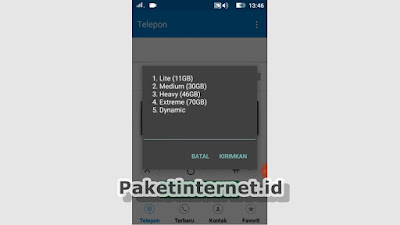 Paket Internet Telkomsel 3G Paket Internet Telkomsel 3G