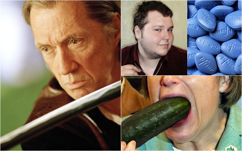 5 pessoas que morreram durante um sexo 'diferente' 5 pessoas que morreram durante um sexo 'diferente' Blog Fala Berenice