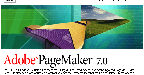 adobe pagemaker 7 for mac adobe pagemaker 7 for mac