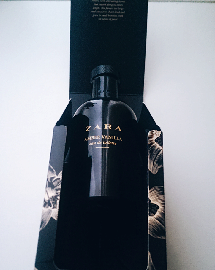 Zara Amber Vanilla EDT (Thierry Mugler Alien Dupe) Glam Sight