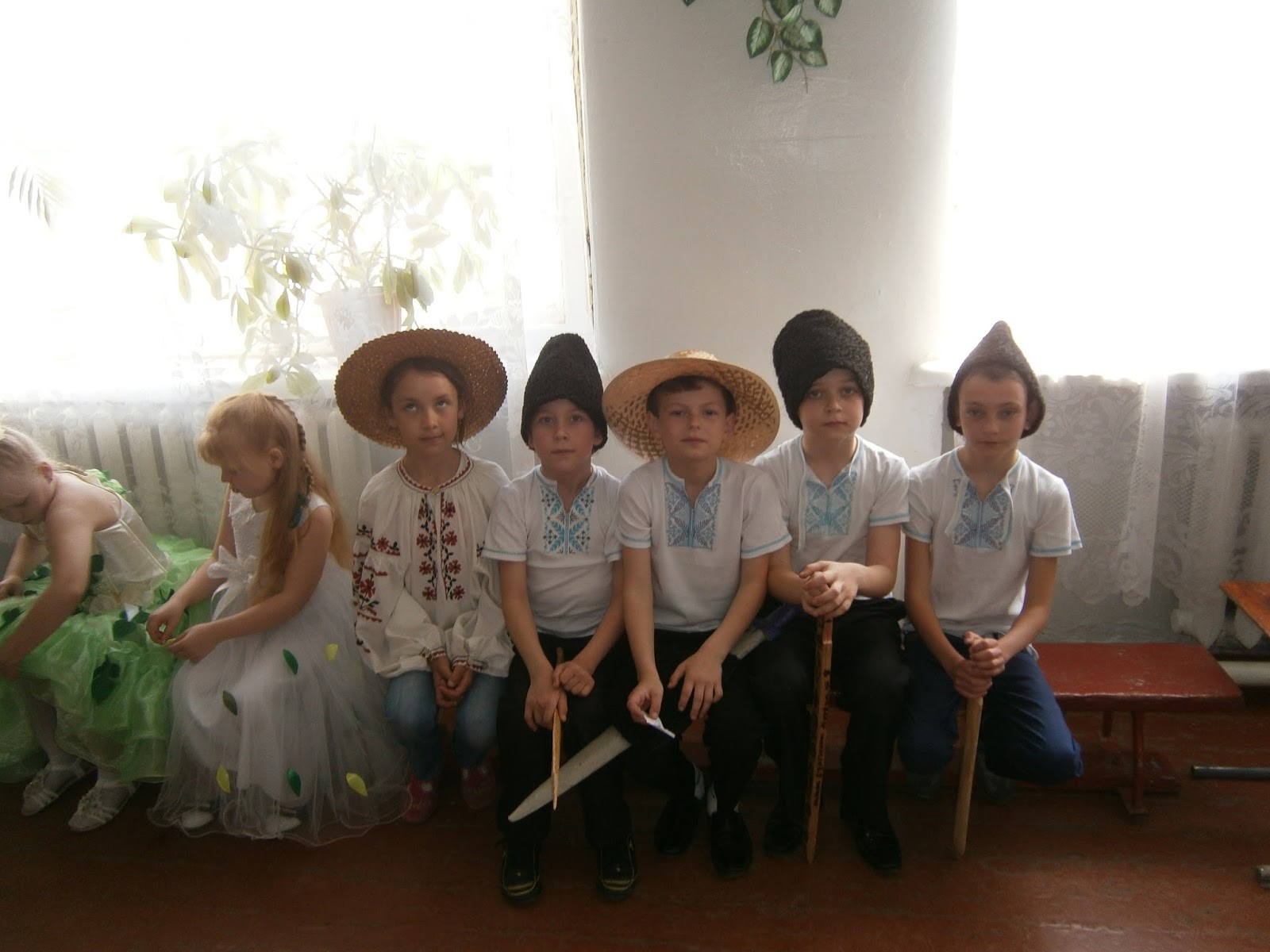 Ти будеш жити україно