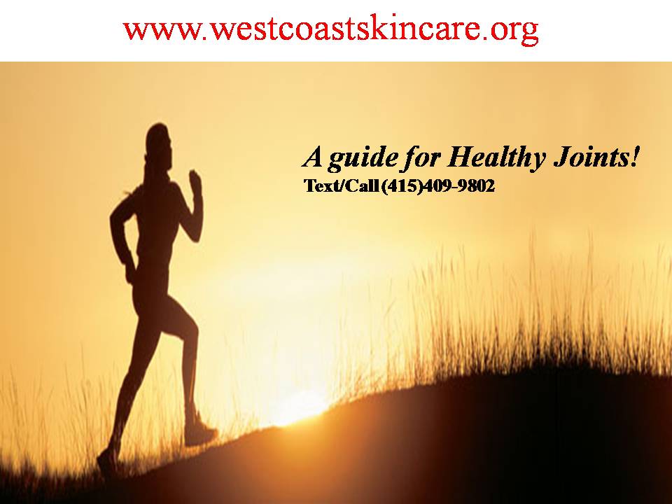 West Coast Skin Care A complete guide for Healthy Joints