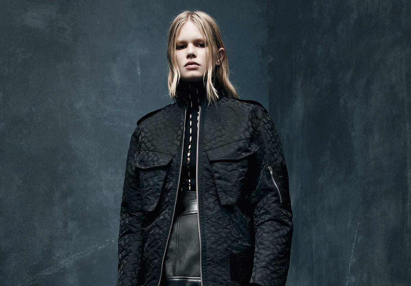 alexander wang pre-fall 2015 | visual optimism; fashion editorials ...