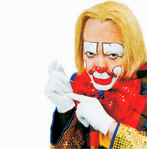 ... do Palhaço Croquete