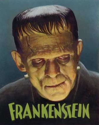 What inspired mary shelley to write the story of frankenstein Bookish Relish Classic Fiction Frankenstein Or The Modern Prometheus