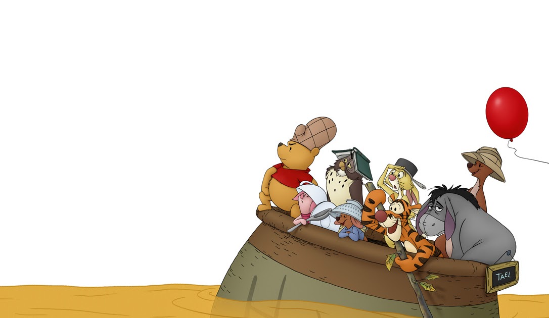 WINNIE THE POOH (2011)