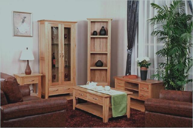 Living Room Furniture Ideas: Oak Living Room Furniture Design