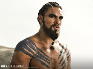 Khal Drogo Game of Thrones HD Desktop Wallpaper