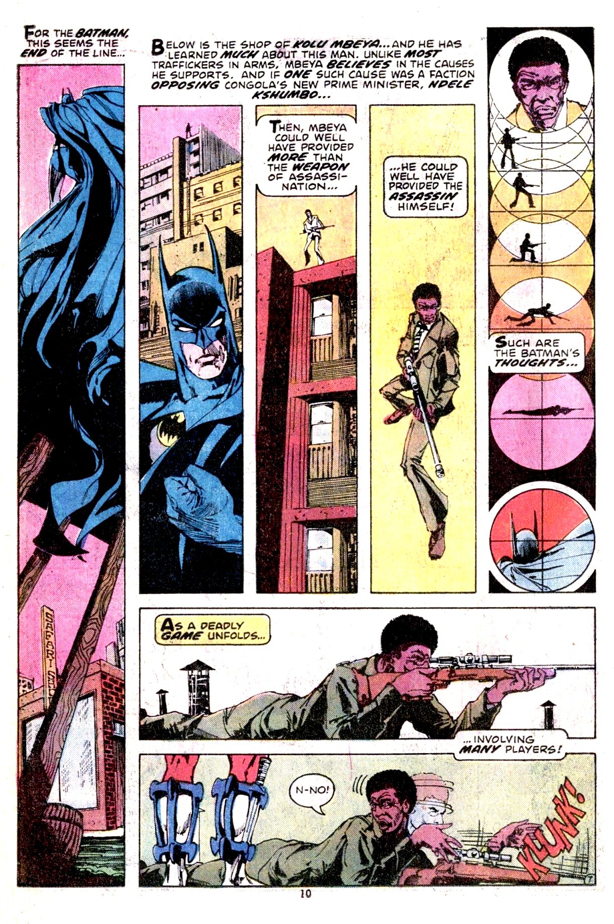 Detective Comics (1937) 443 Page 9