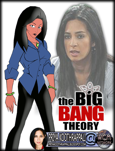 The Big Bang Theory Priya The Big Bang Theory Priya