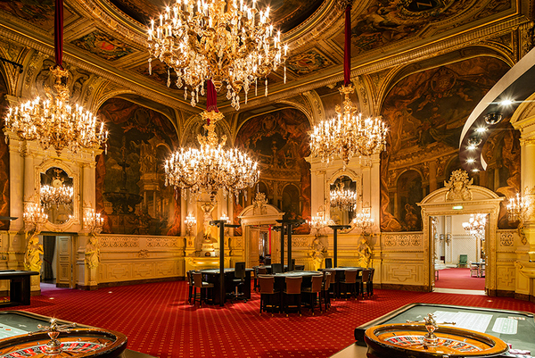 Casino de Baden-Baden (Baden-Württenberg)