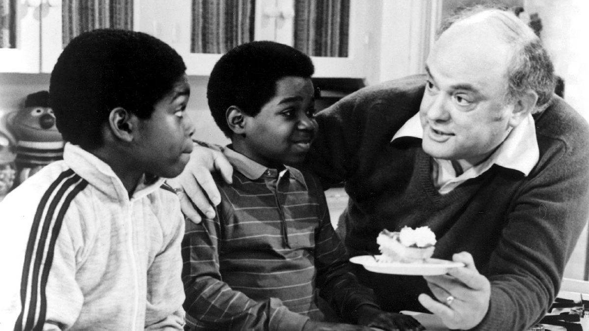 What Cha Talkin Bout Child Molester The Diff Rent Strokes Bicycle Man Episode Go Retro