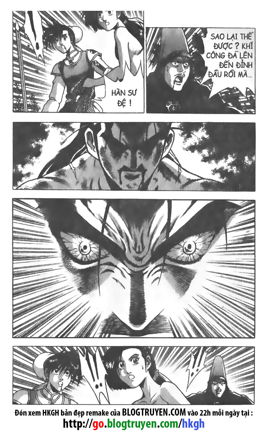 Hiệp Khách Giang Hồ chap 159 - Trang 16