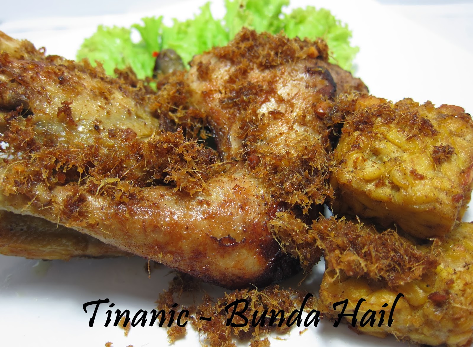 Resep Ayam Goreng Lengkuas Diah Didi