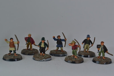 Hobbit Archers (WIP)