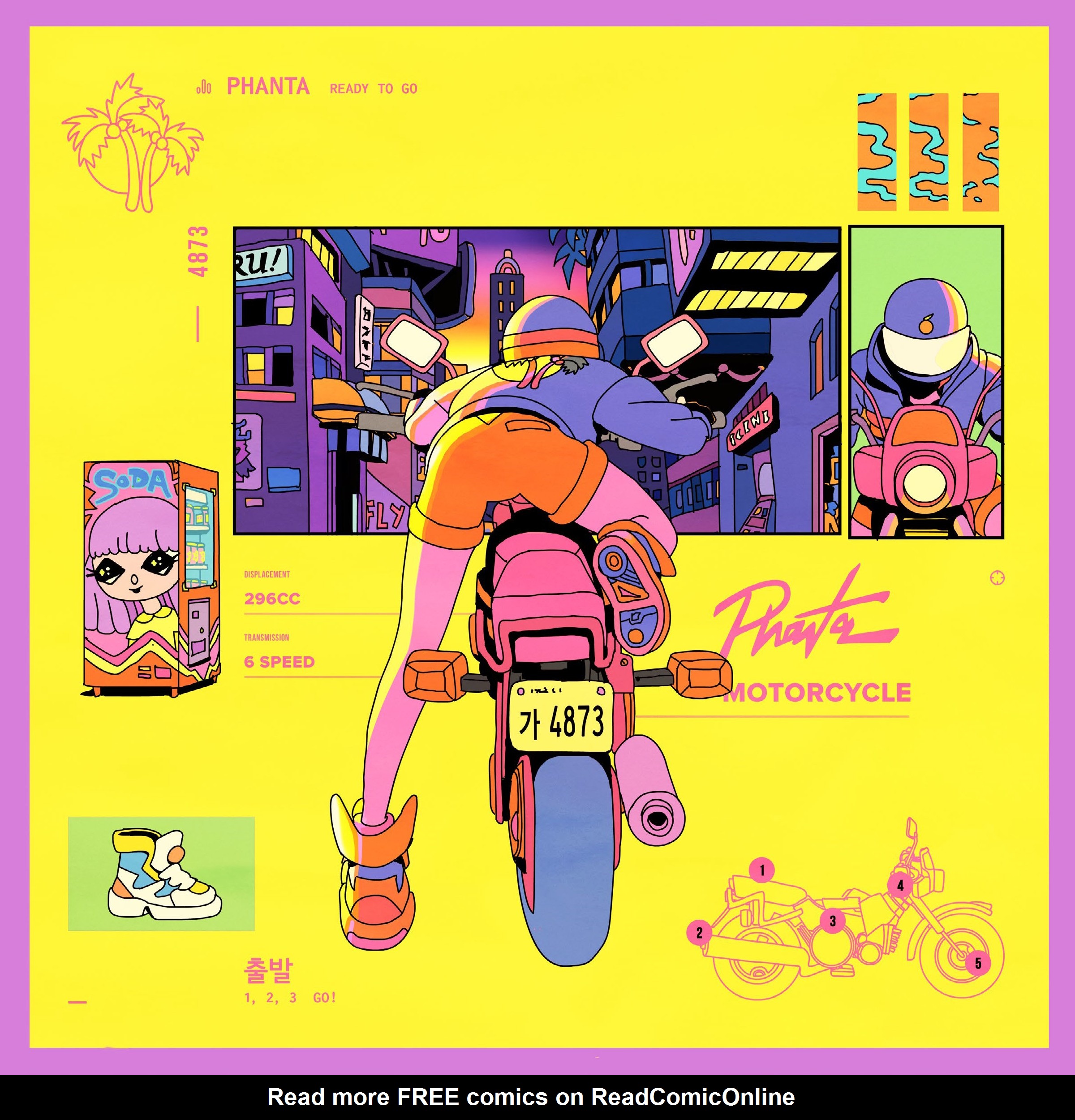 Read online Roly Poly comic -  Issue # TPB - 10