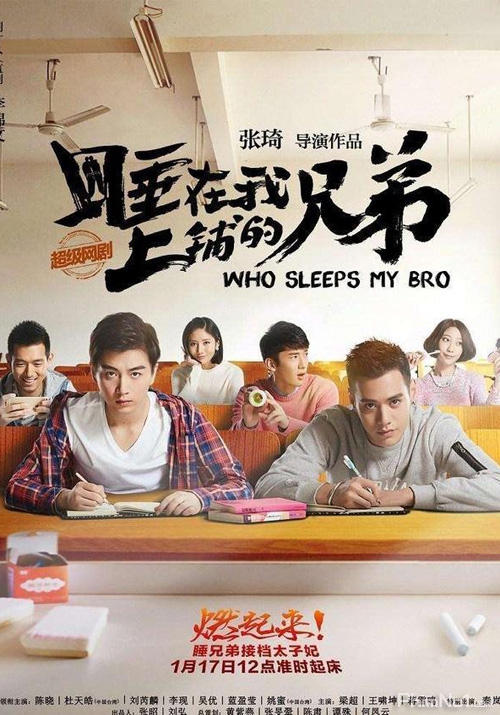 Who Sleeps My Bro (2016)