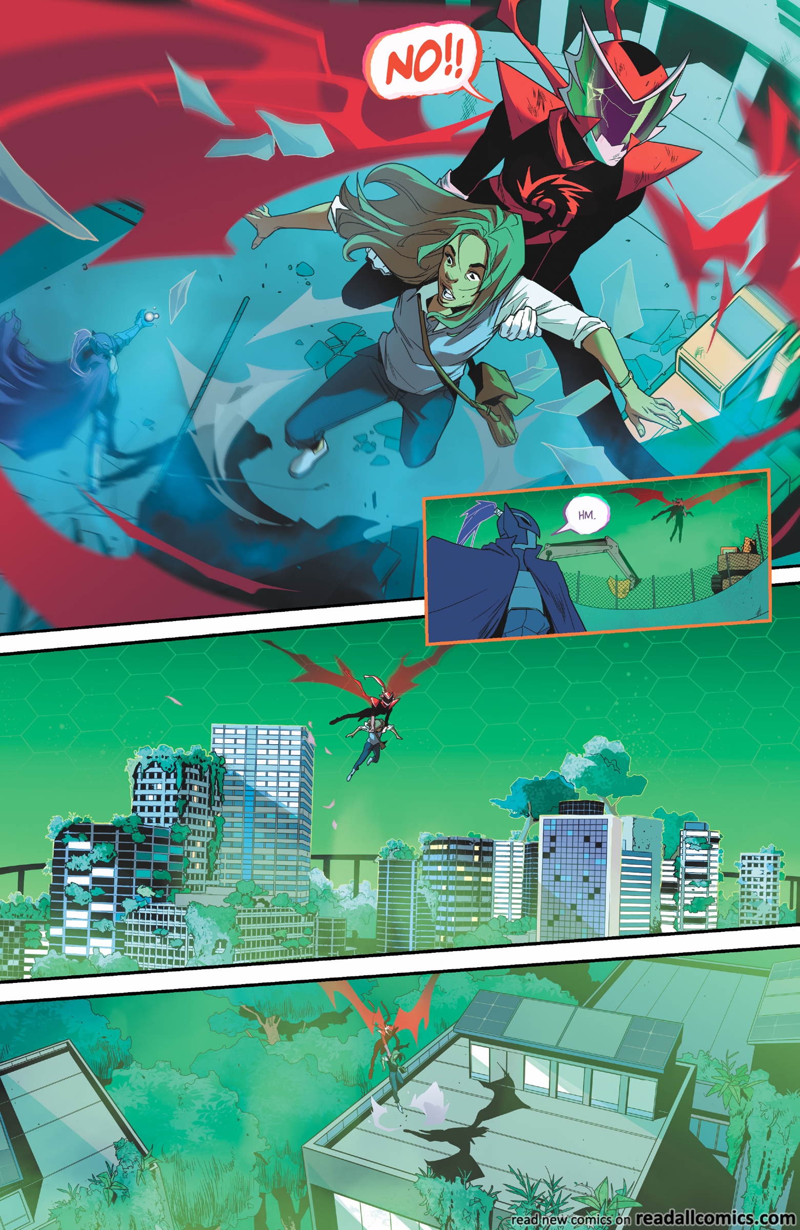 Inferno Girl Red chapter 2 page 35