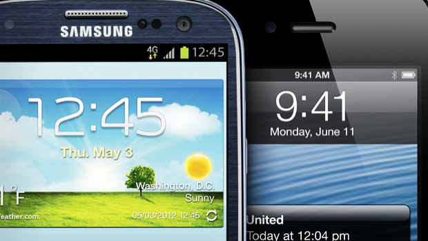 Daftar harga handphone Samsung Android terbaru 2012