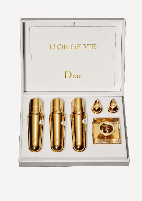 Dior L'Or De Vie La Cure