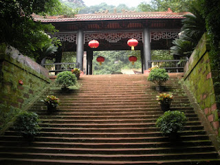 Chengdu leshan