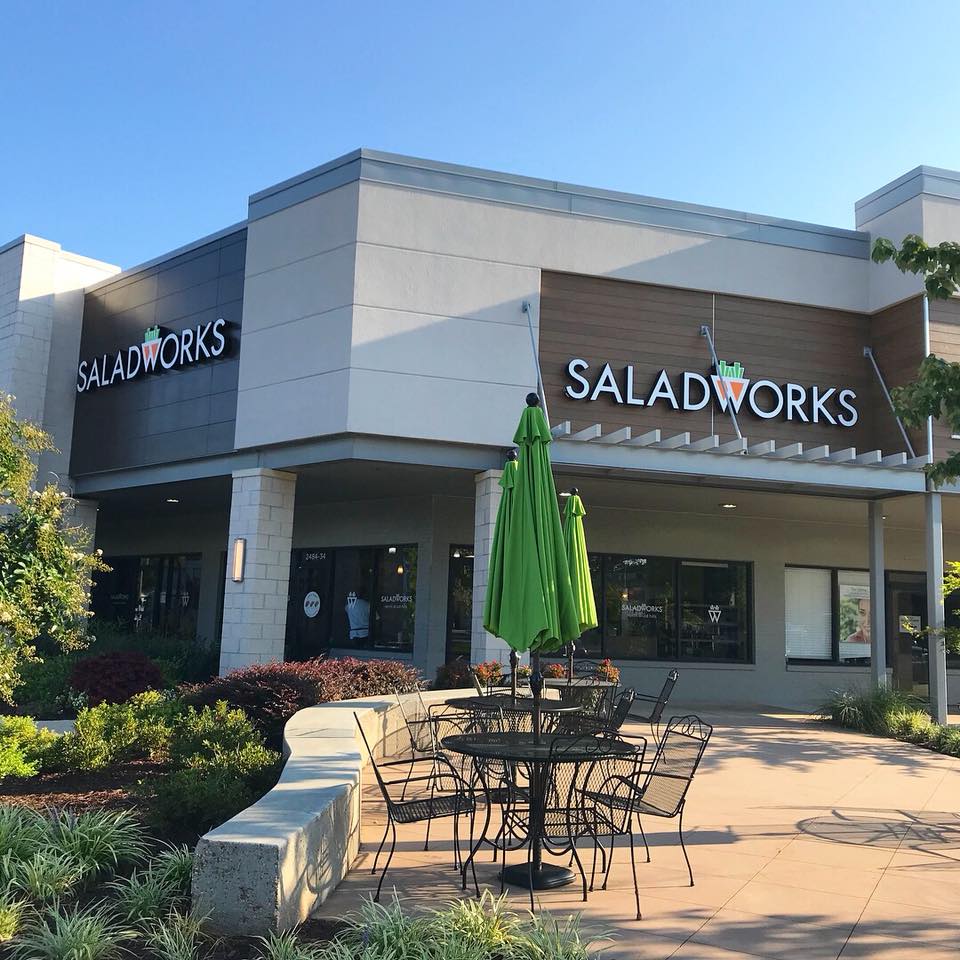 Foodservice Solutions Saladworks Finds Growth inside Grocery Stores