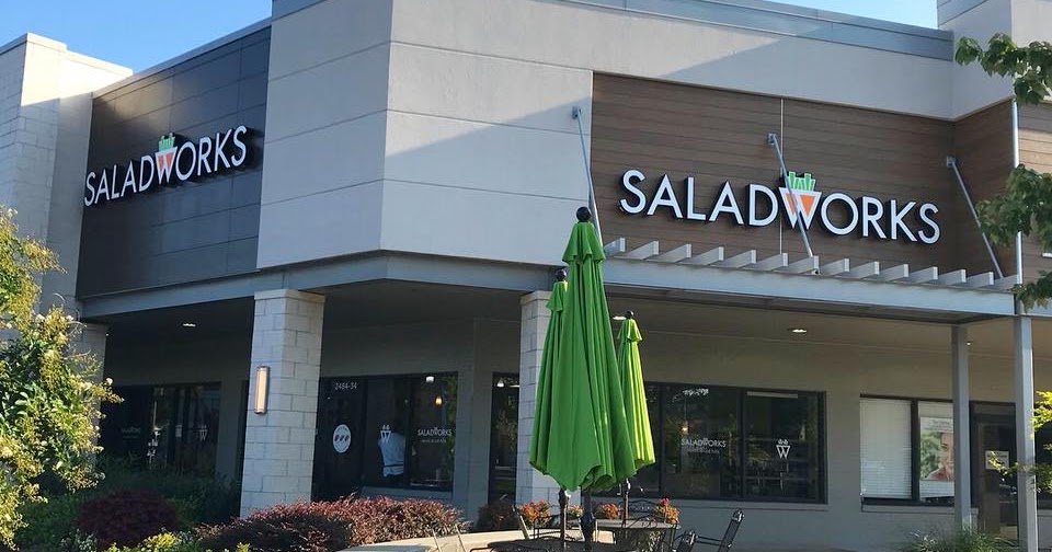 Foodservice Solutions Saladworks Finds Growth inside Grocery Stores