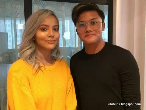 Lirik Lagu Indah Pada Waktunya Rizky Febian Dan Aisyah Aziz Kitablirik