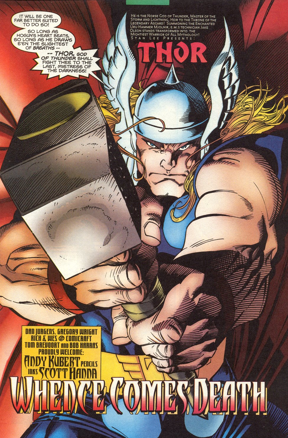 Read online Thor (1998) comic -  Issue #29 - 4