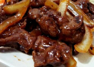 Resep Beef Teriyaki