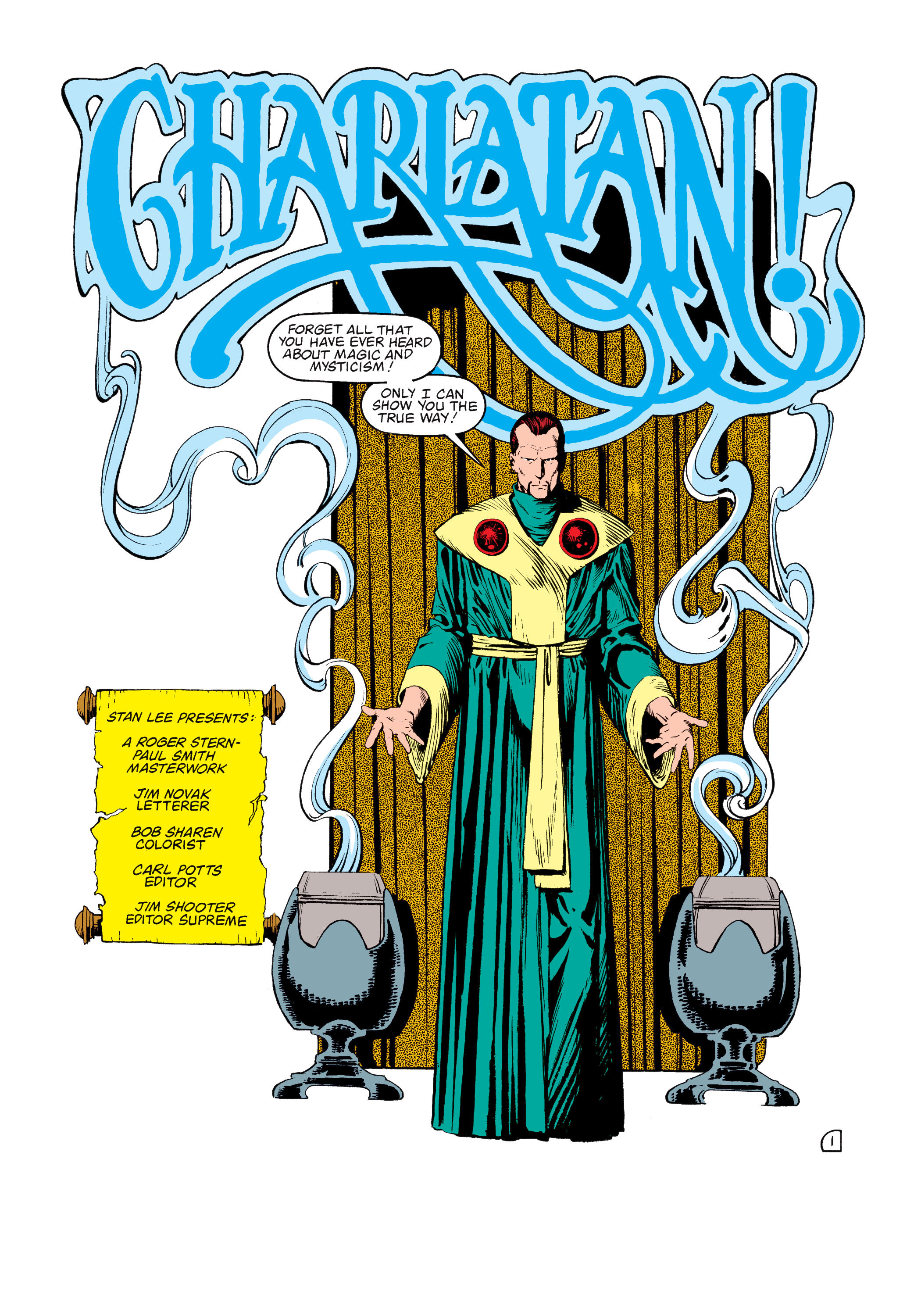 Read online Marvel Masterworks: Doctor Strange comic -  Issue # TPB 10 (Part 2) - 67
