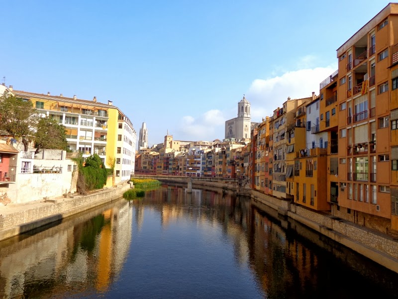 Nancy and Chuck Retirement in Ecuador Girona, Spain catching our