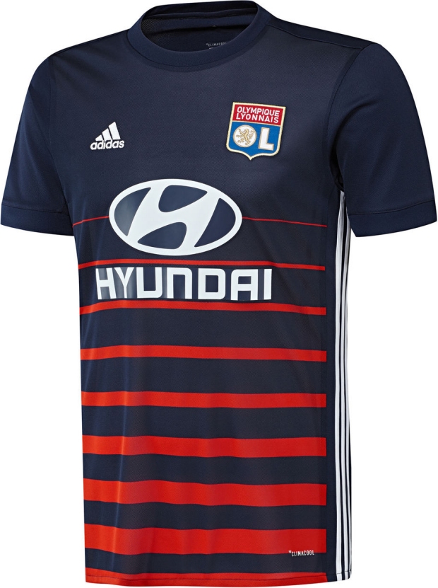 Adidas apresenta as novas camisas do