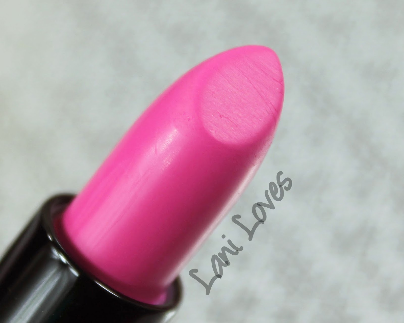 W7 Go West! Matte Lipstick - Perfect Pink Swatches & Review