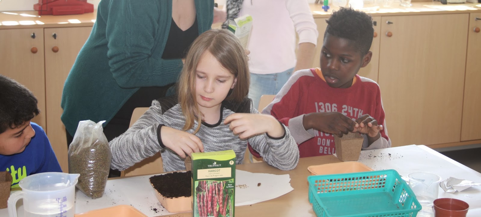  Fin des travaux à Maison