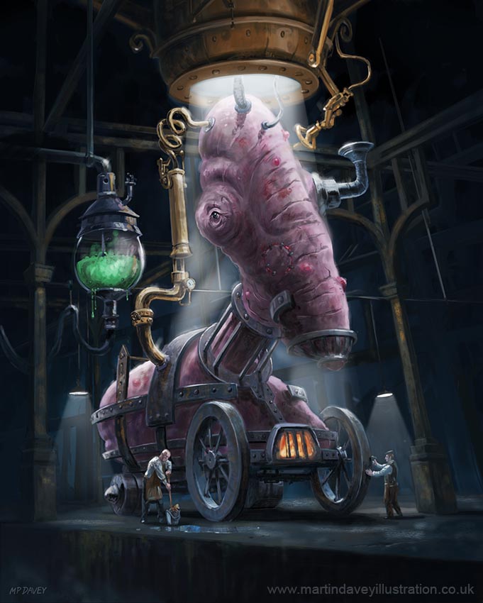 steam wrought flesh steam wrought flesh