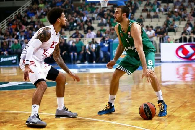 "Σχέση σεβασμού ανάμεσα σε κόσμο και ομάδα"