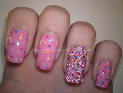 nail micro beads
