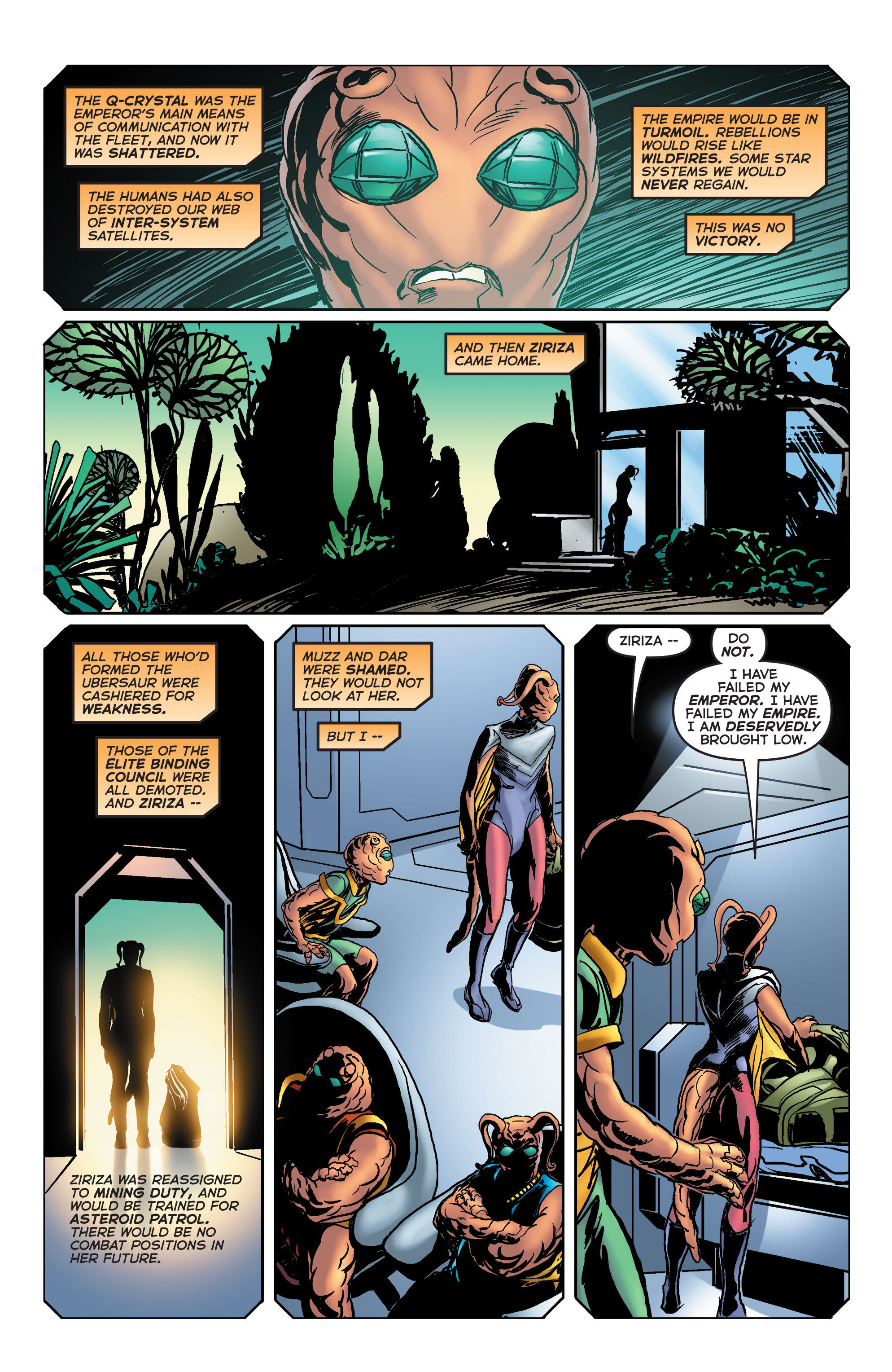 Read online Astro City comic -  Issue #30 - 22