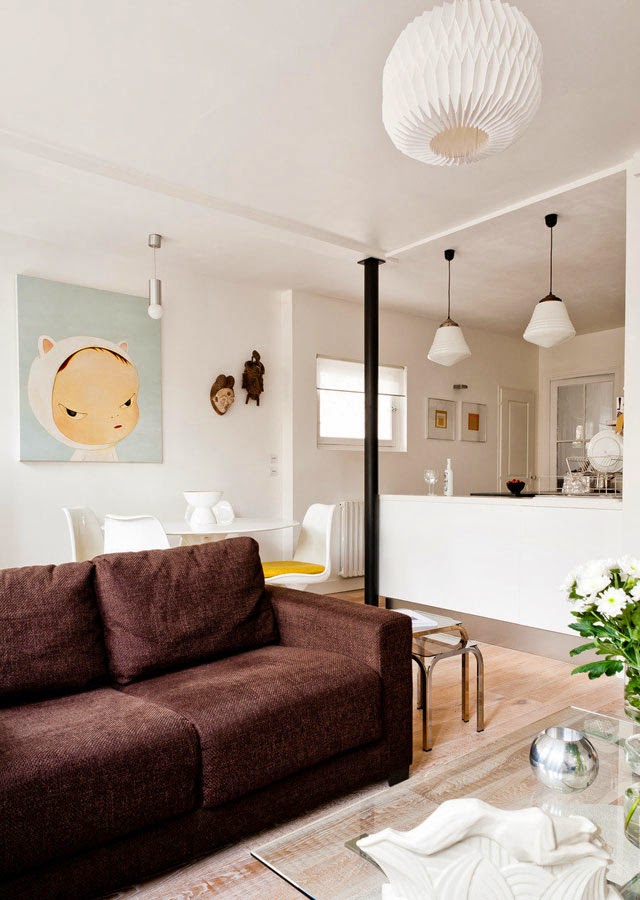 DISEÑO ESTILOSO Y DIVERTIDO EN BURDEOS | Decoración