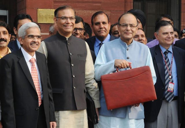 Key highlights and features of the Union Budget of India for the year 2016-17