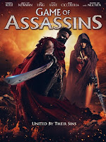 Trò chơi sát thủ (Hầm ngục tử thần) - Game of Assassins (The Gauntlet)
