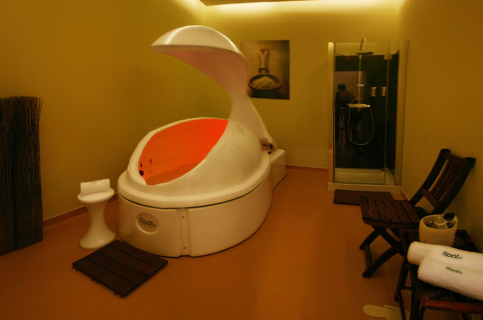 Float in Spa 10 Anos dedicados ao bemestar Float in Spa Lisboa