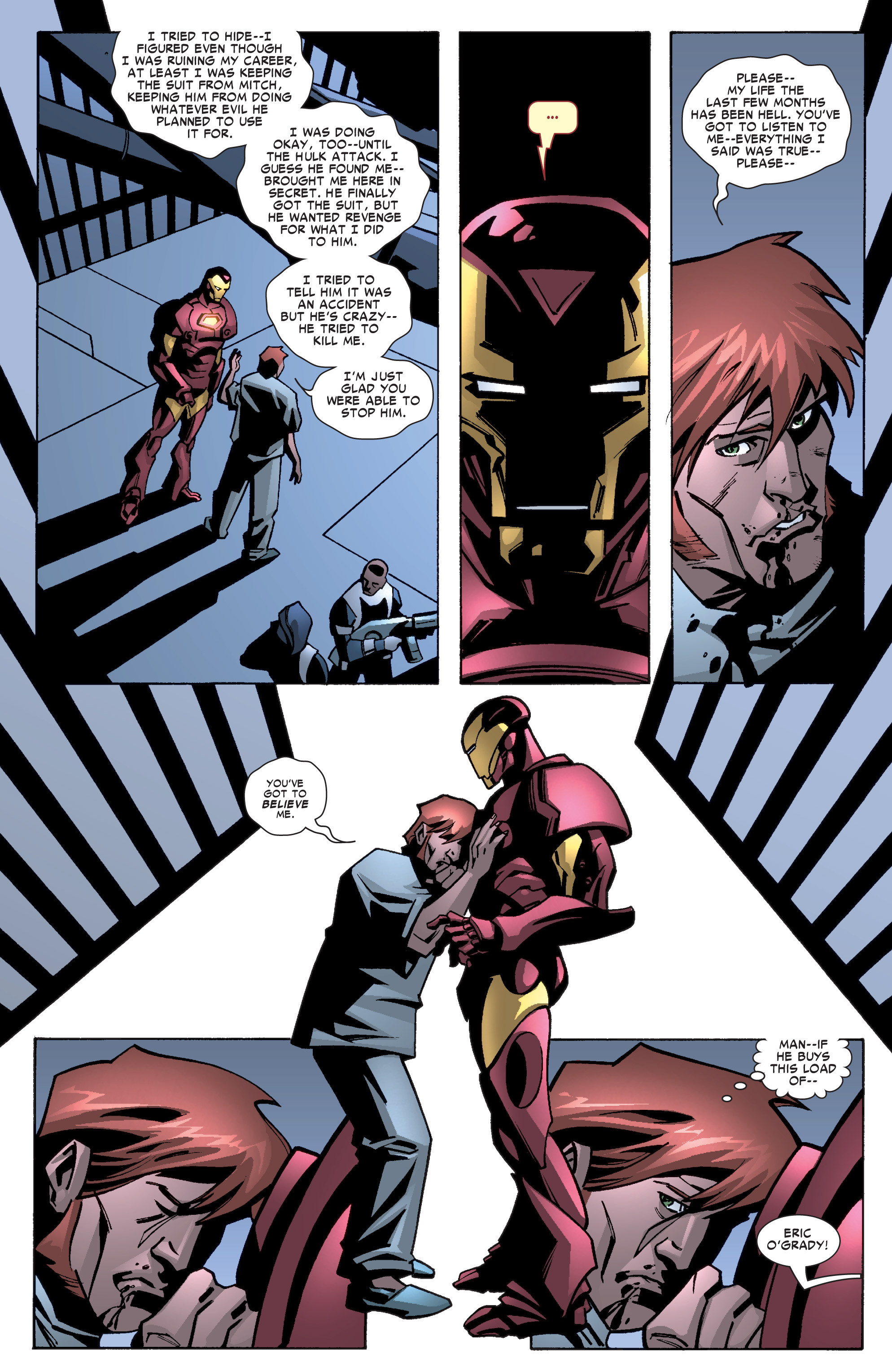 The Irredeemable Ant-Man Issue #11 #11 - English 18