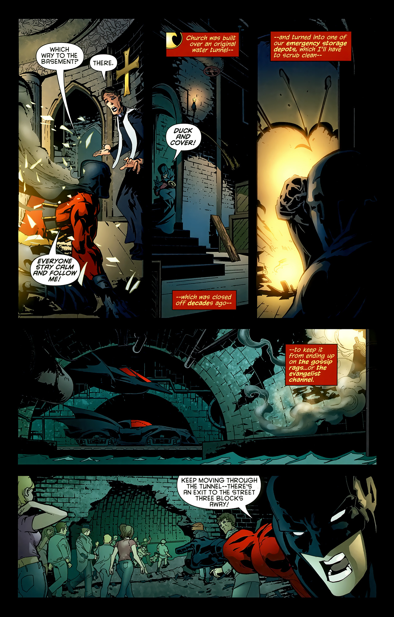 Red Robin issue 22 - Page 13