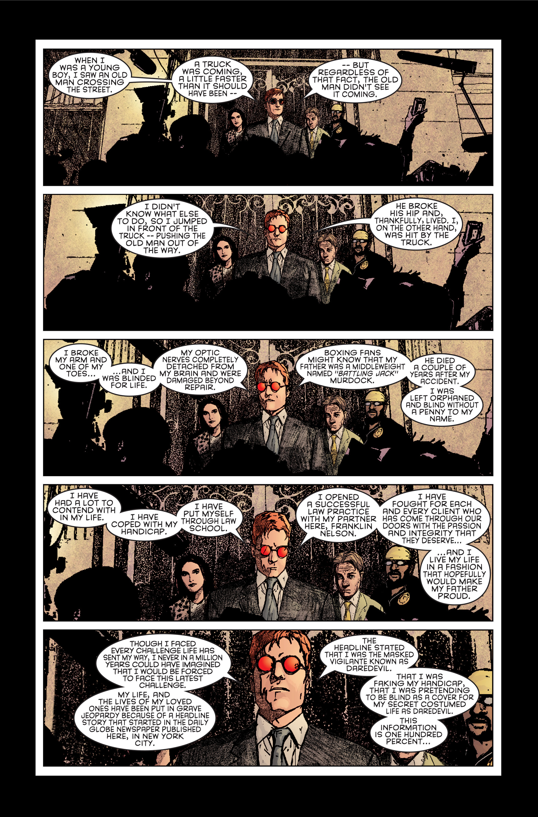 Daredevil (1998) 36 Page 3