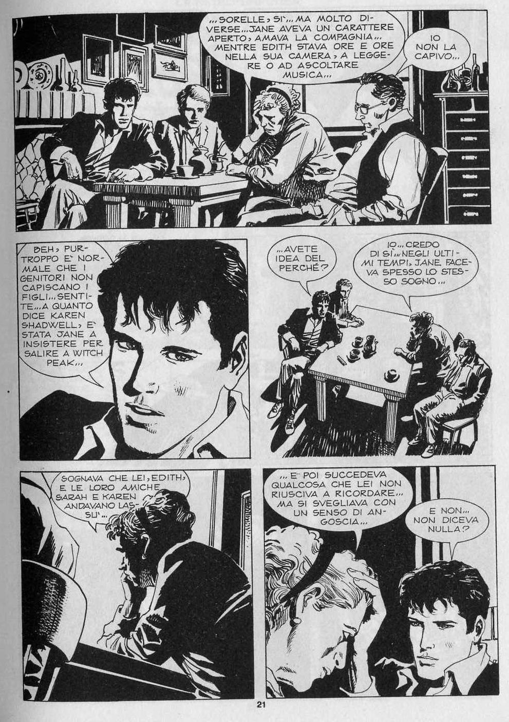 Dylan Dog (1986) issue 124 - Page 18