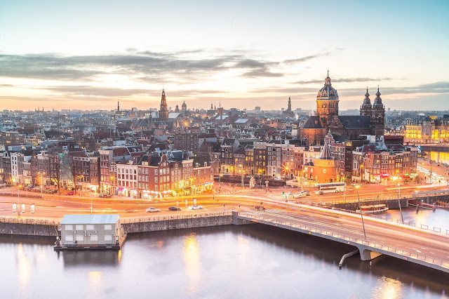 Final global do Bacardí® Legacy será realizada em Amsterdã em 2019