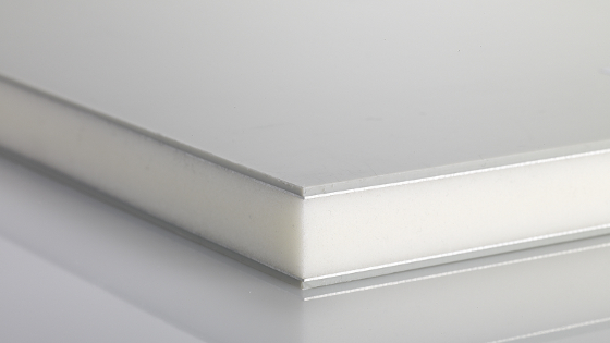 alkus® AL Schalungsplatten mit Aluminiumverstärkung alkus® AL Schalungsplatten mit Aluminiumverstärkung