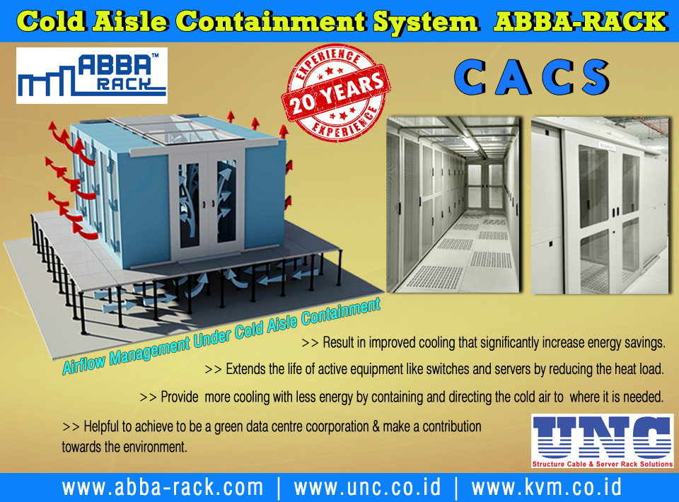 Distributor Tunggal ABBA-RACK - PT. Uni Network Communications: Cold ...